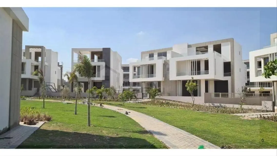 Luxury Apartment in the Heart of the City for 11,800,000 EGP