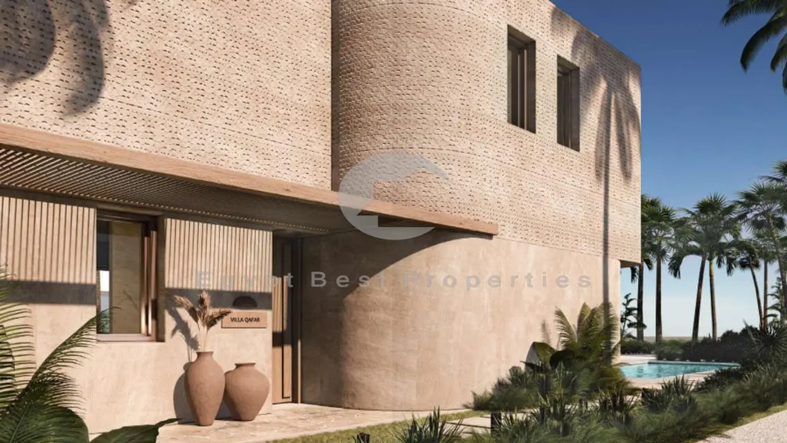 تاون هاوس بإطلالة بحرية في هاسيندا بلو - بالم هيلز