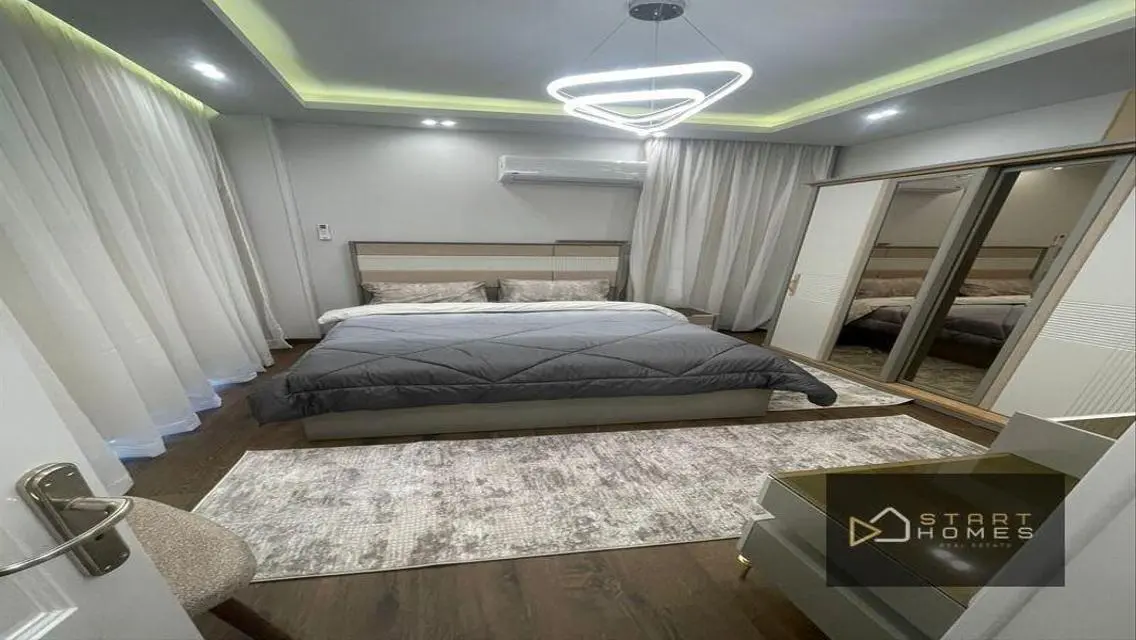 شقة رائعة للإيجار - B8
