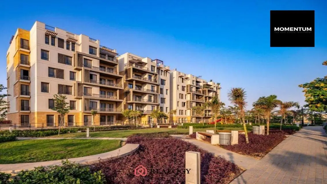 Apartment for Sale in Katameyya Plaza