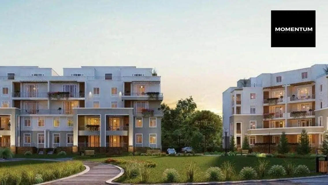 Apartment for Sale in Katameyya Plaza