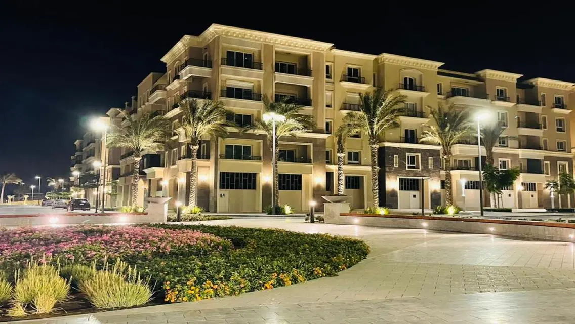 Luxurious Apartment in Mivida - 90 Square Meters