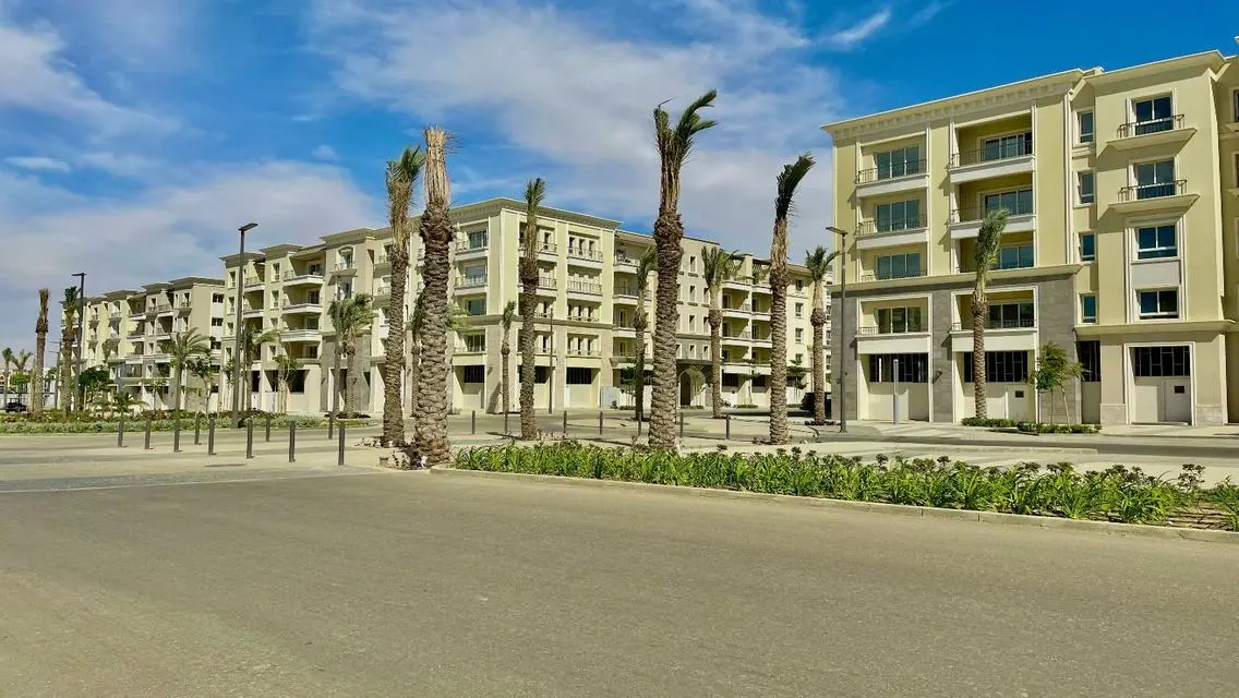 Luxurious Apartment in Mivida - 90 Square Meters