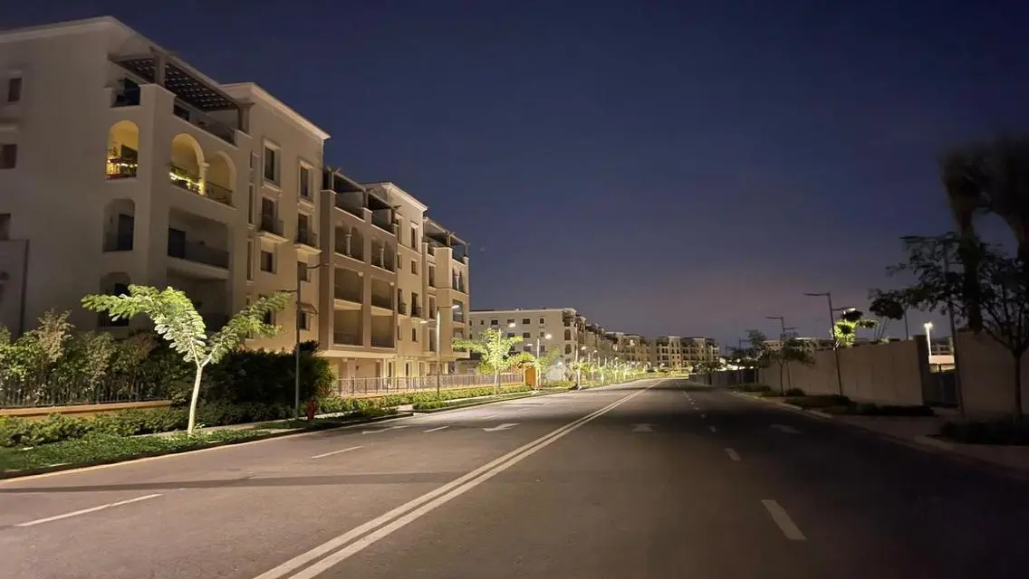 Luxurious Apartment in Mivida - 90 Square Meters