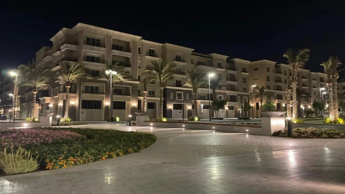 Luxurious Apartment in Mivida - 90 Square Meters