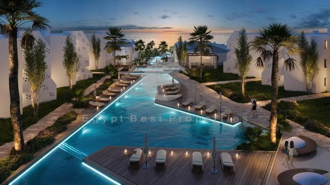 Luxurious 2 Bedroom Villa with Private Garden