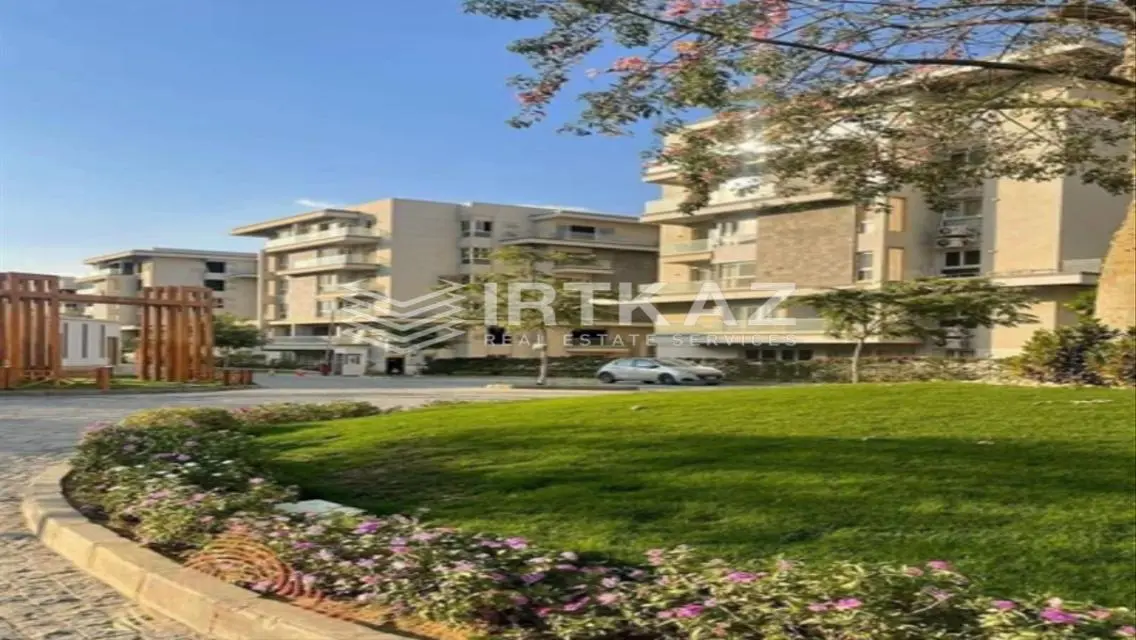 Luxury Apartment in iCity - New Cairo