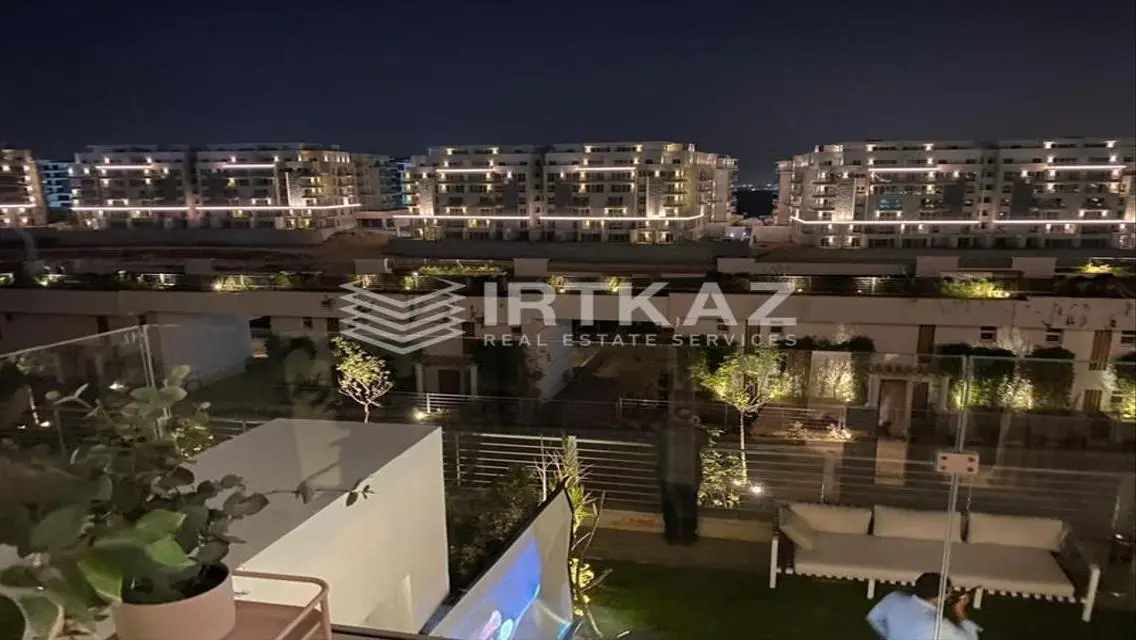 Luxury Apartment in iCity - New Cairo