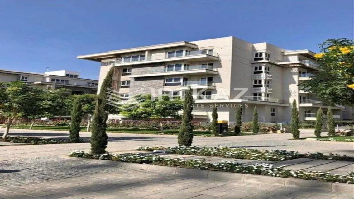 Luxury Apartment in iCity - New Cairo