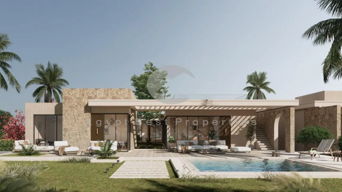 Luxurious Villa for Sale with Elegant Design