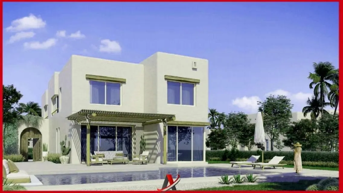 مشروع هاسيندا بلو من بالم هيلز - دوبلكس زاوية فخم