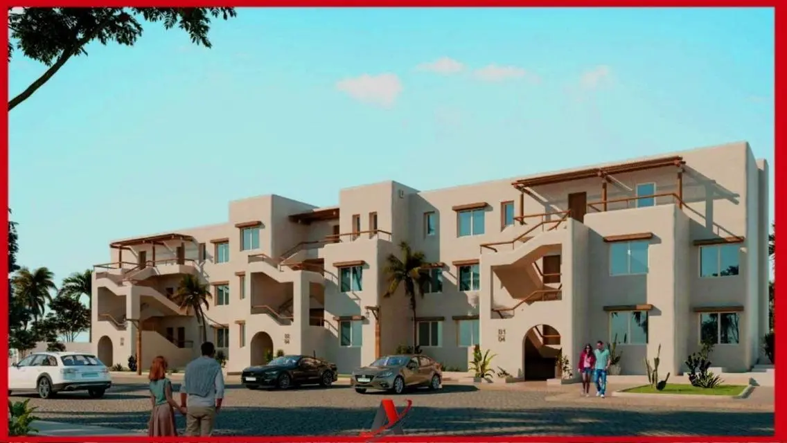 Hacienda Blue - New Project in North Coast