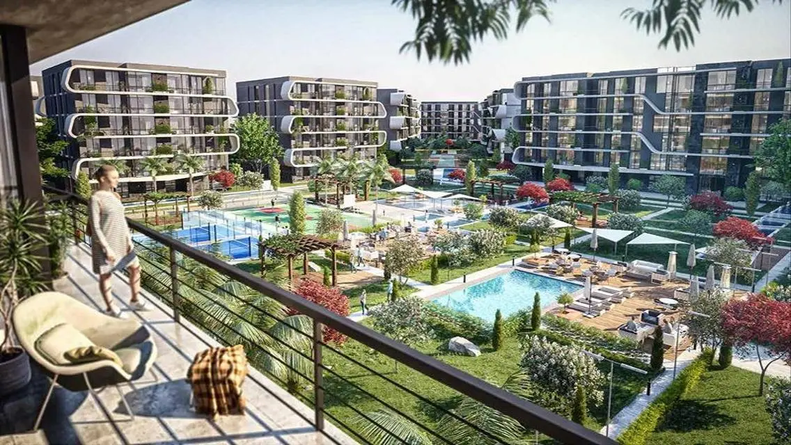 Luxurious Apartment for Rent in Karnak with Stunning Views