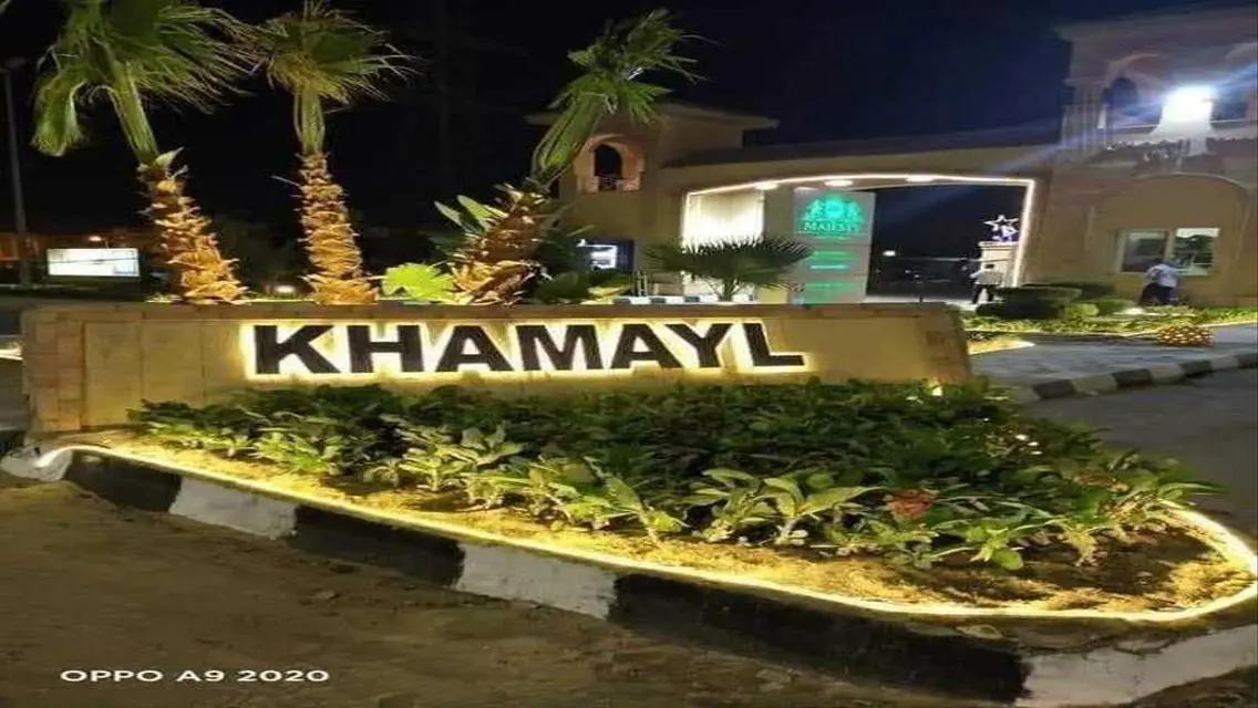 Apartment for Sale in El Khamayl Compound - Sheikh Zayed