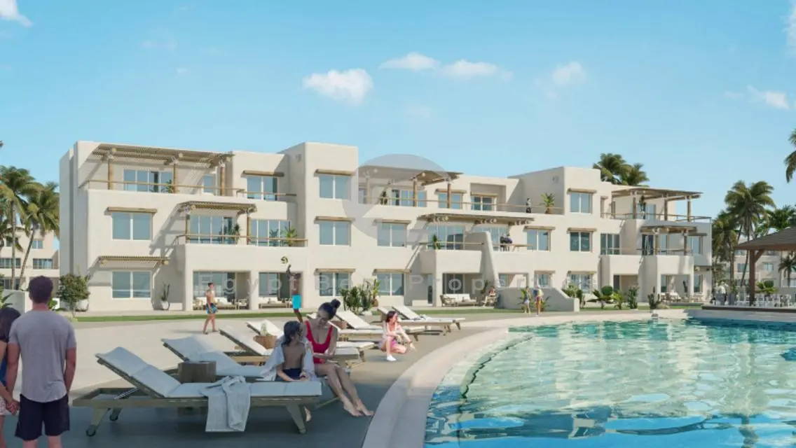 Hacienda Blue - New Launch by Palm Hills in North Coast