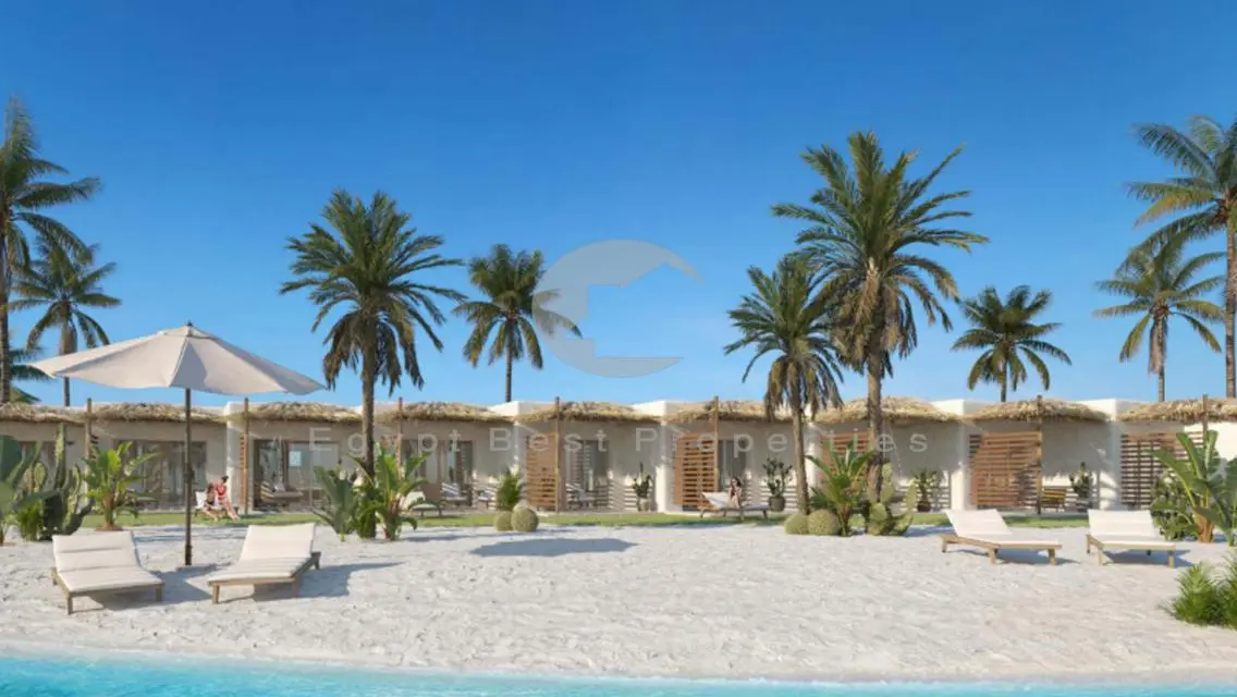 Hacienda Blue - New Launch by Palm Hills in North Coast