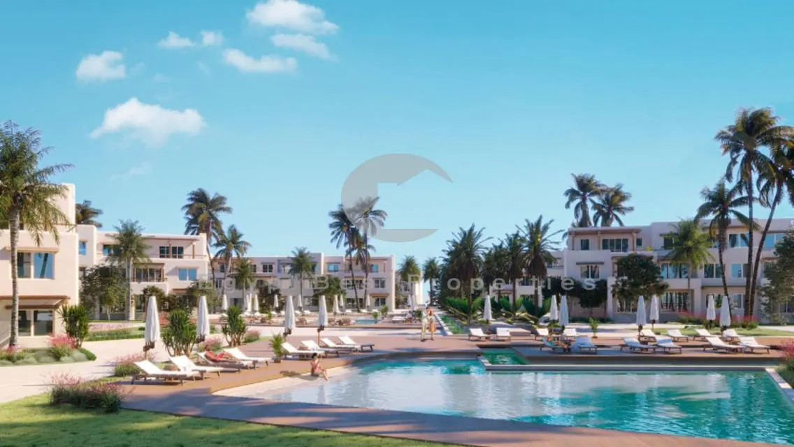 مشروع Hacienda Blue الجديد - بالم هيلز في الساحل الشمالي