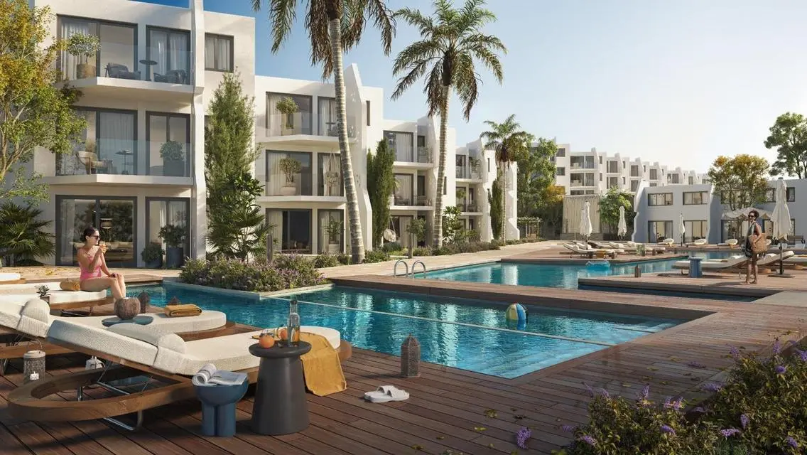 هاسيندا بلو - فرصة سكنية فريدة على البحر