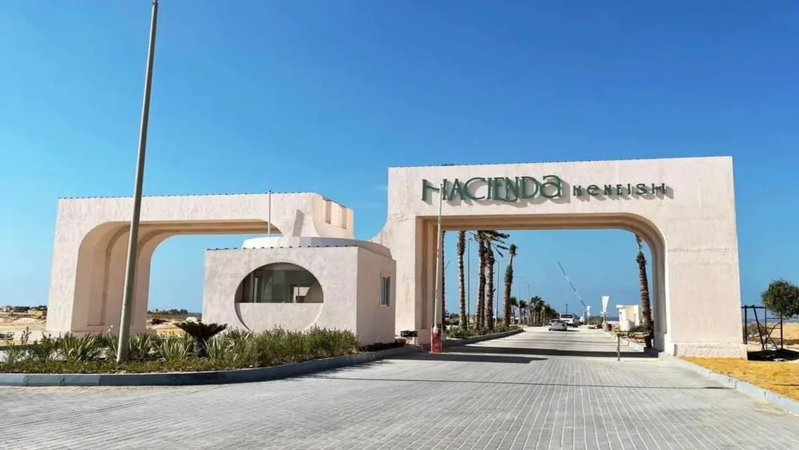 هاسيندا بلو - فرصة سكنية فريدة على البحر
