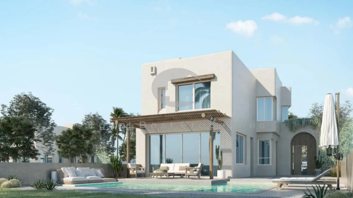 فيلا رائعة في هاكندا بلو - بواحة بالم هيلز