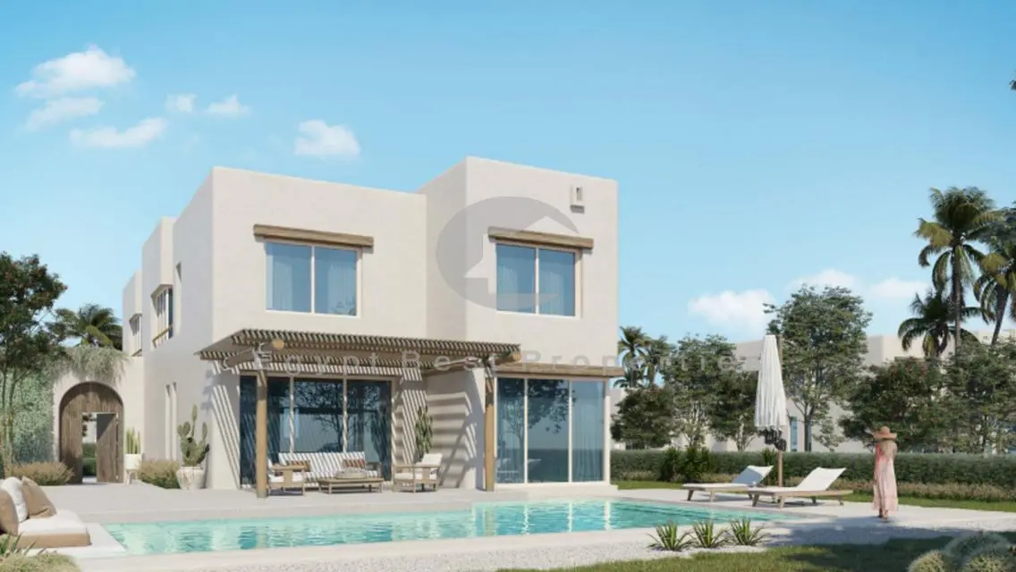 فيلا رائعة في هاكندا بلو - بواحة بالم هيلز