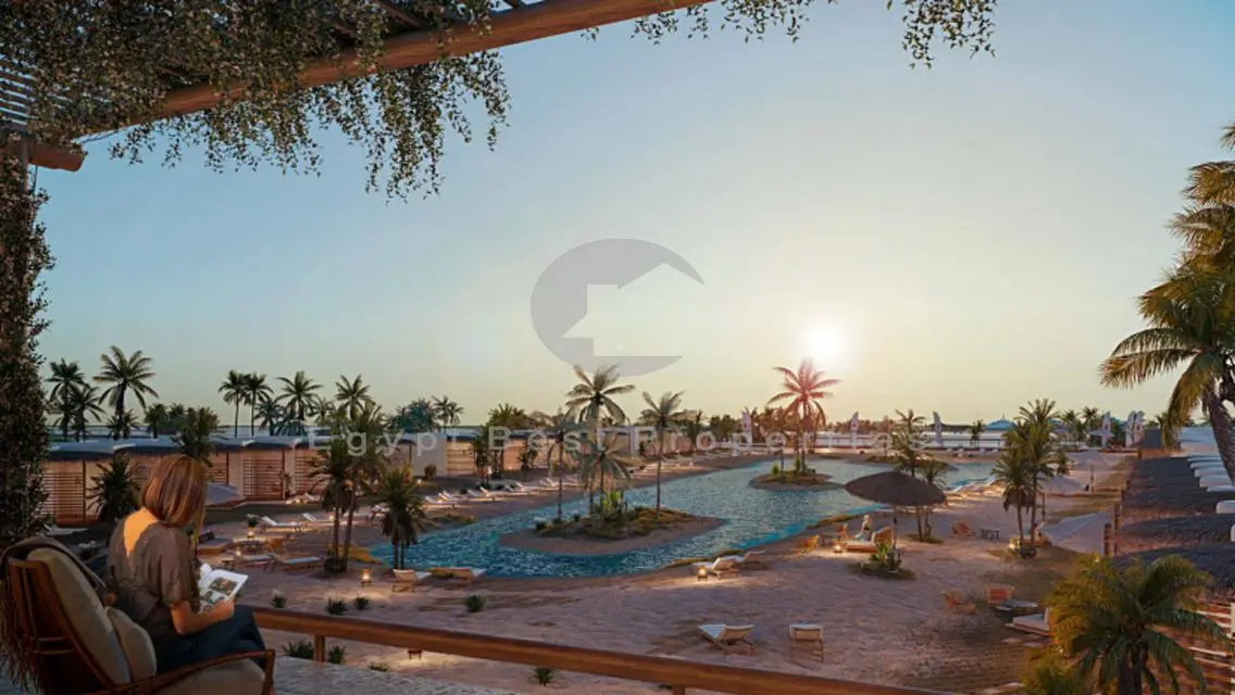 فيلا رائعة في هاكندا بلو - بواحة بالم هيلز