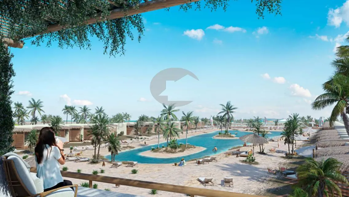 فيلا رائعة في هاكندا بلو - بواحة بالم هيلز