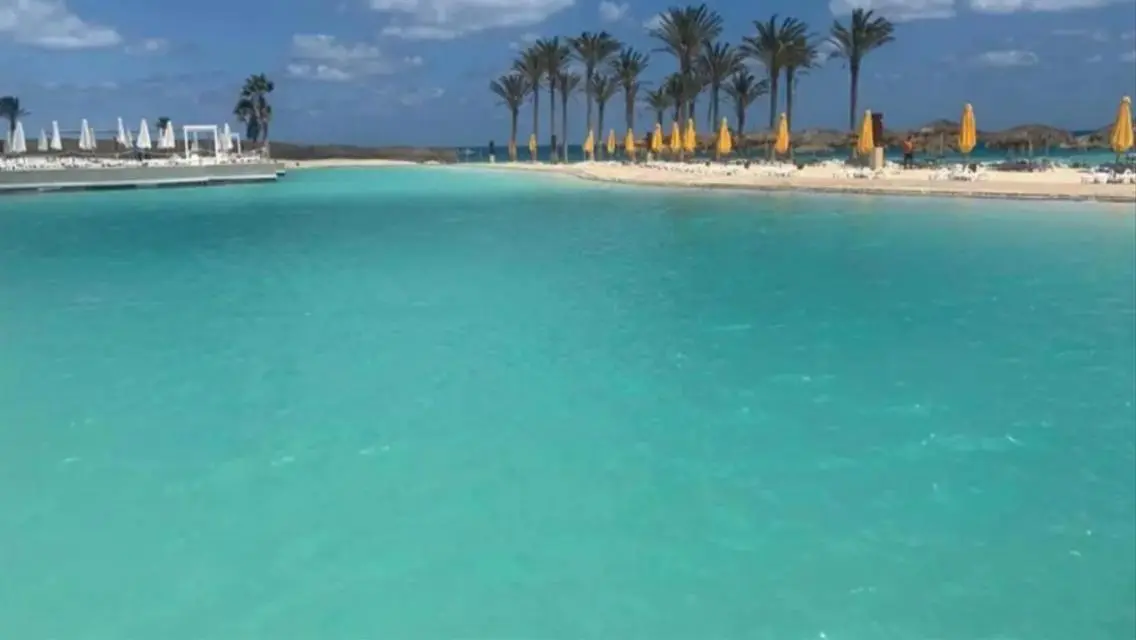 شاليه في هاسيندا بلو بتقسيط 10 سنوات