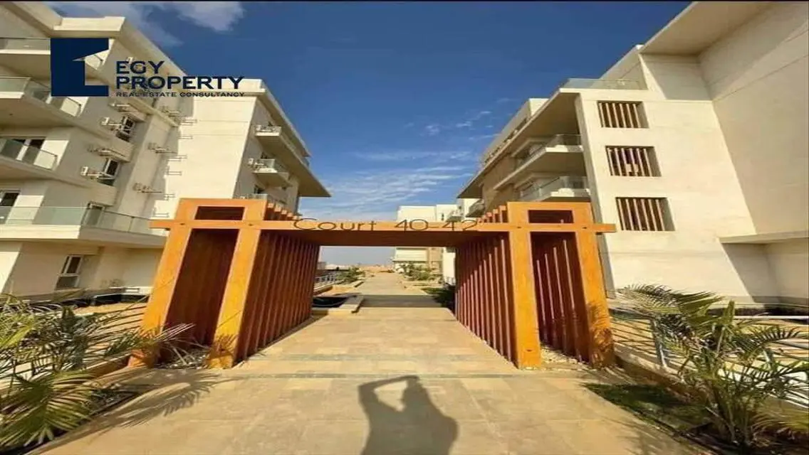 Luxury Apartment in 6th of October City - Invest in Comfort and Elegance