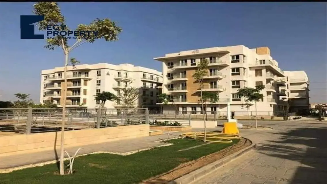 Luxury Apartment in 6th of October City - Invest in Comfort and Elegance