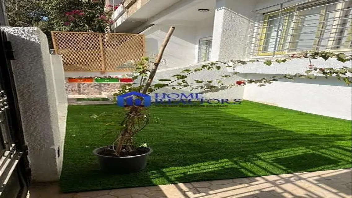 شقة مفروشة بالكامل للإيجار في المعادي سرايات