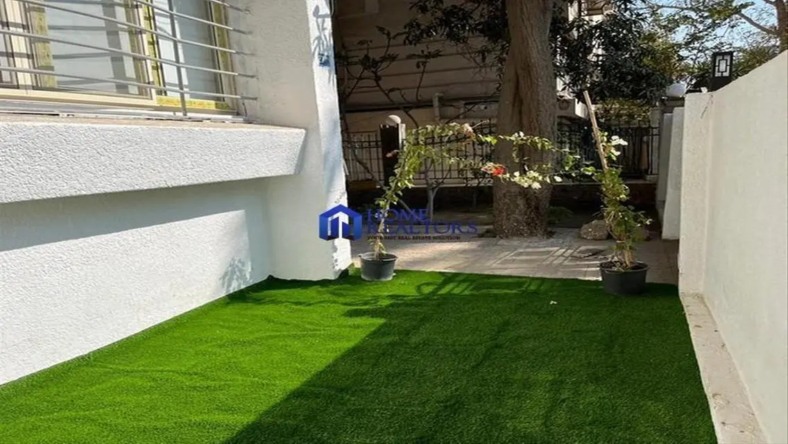 شقة مفروشة بالكامل للإيجار في المعادي سرايات
