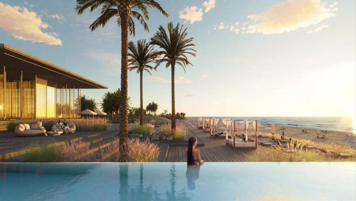 Luxury Chalet with Sea View at Palm Hills - 10-Year Installments