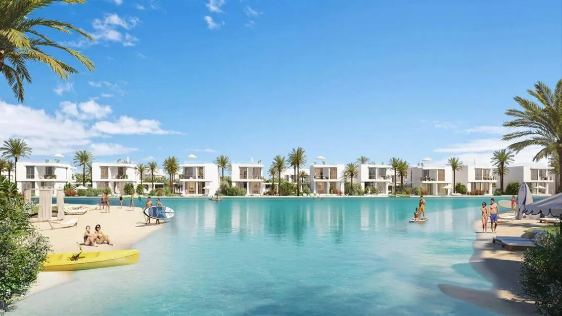 Luxury Chalet with Sea View at Palm Hills - 10-Year Installments
