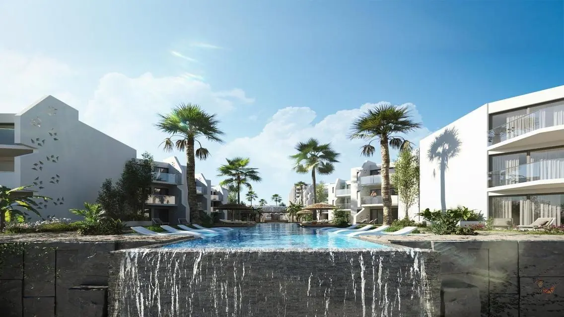 Luxury Chalet with Sea View at Palm Hills - 10-Year Installments