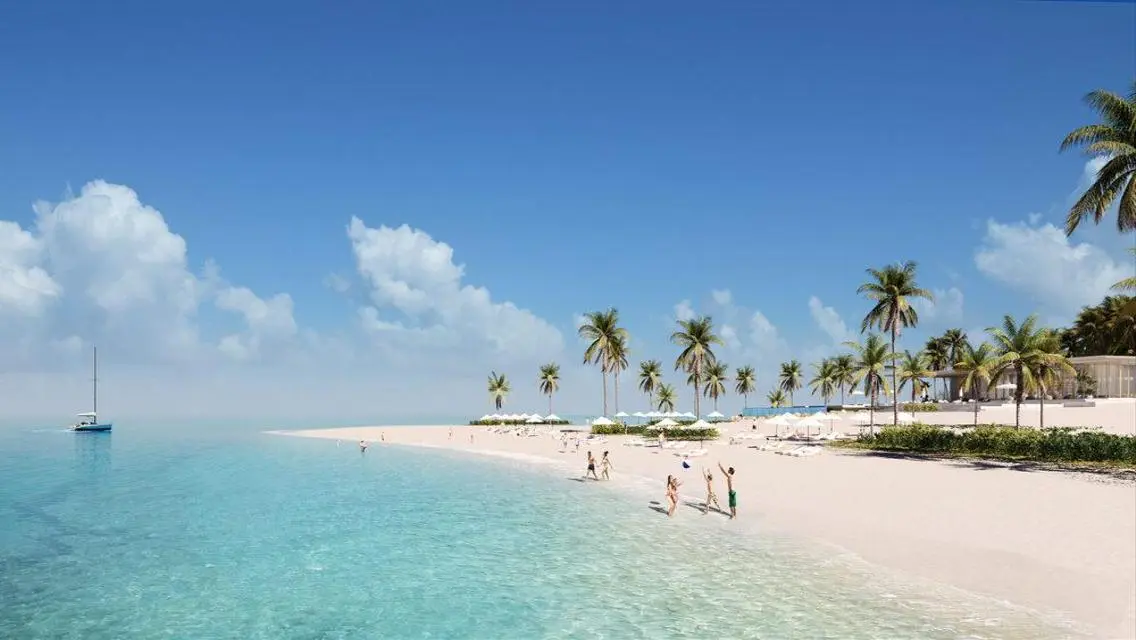Luxury Chalet with Sea View at Palm Hills - 10-Year Installments