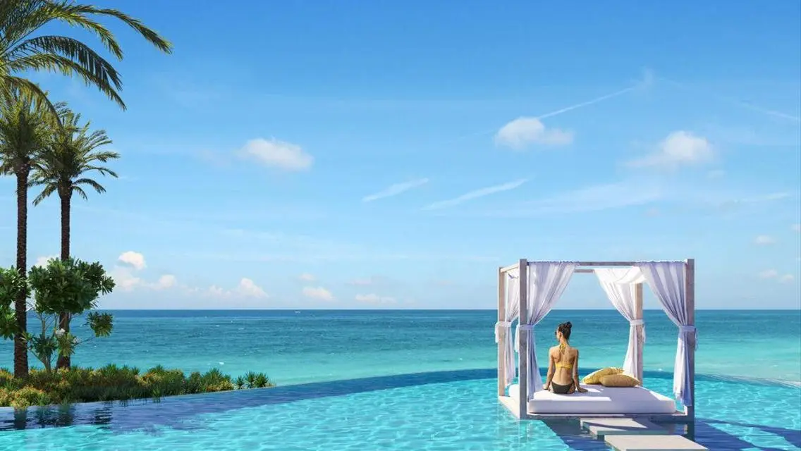 Luxury Chalet with Sea View at Palm Hills - 10-Year Installments