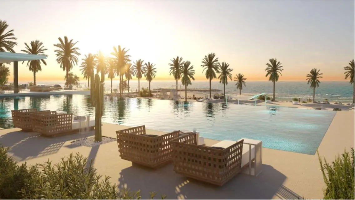 Luxury Chalet with Sea View at Palm Hills - 10-Year Installments