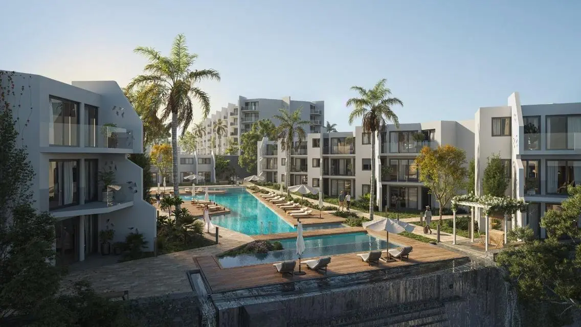 Luxury Chalet with Sea View at Palm Hills - 10-Year Installments