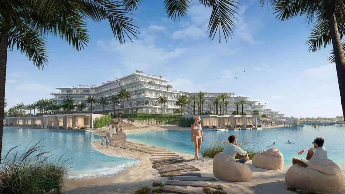 Luxury Chalet with Sea View at Palm Hills - 10-Year Installments