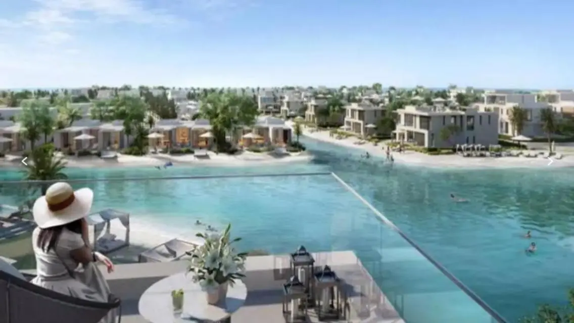 Luxury Chalet with Sea View at Palm Hills - 10-Year Installments