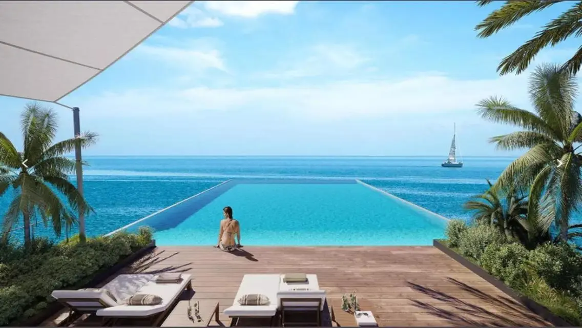 Luxury Chalet with Sea View at Palm Hills - 10-Year Installments
