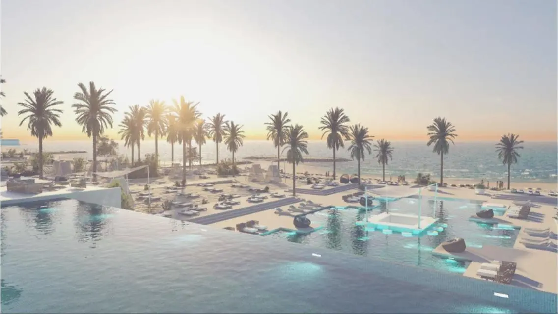 Luxury Chalet with Sea View at Palm Hills - 10-Year Installments
