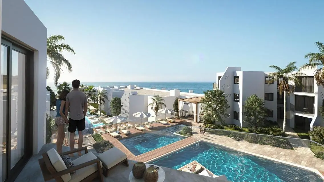 Luxury Chalet with Sea View at Palm Hills - 10-Year Installments