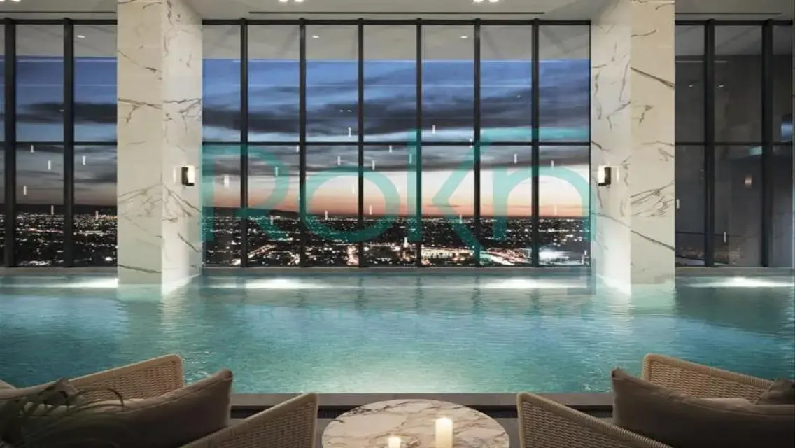 Luxury Villa with Private Pool and Garden in a Quiet Area