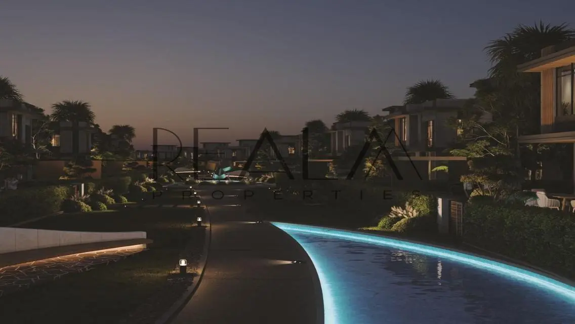 Luxury Villa with Private Pool and Garden