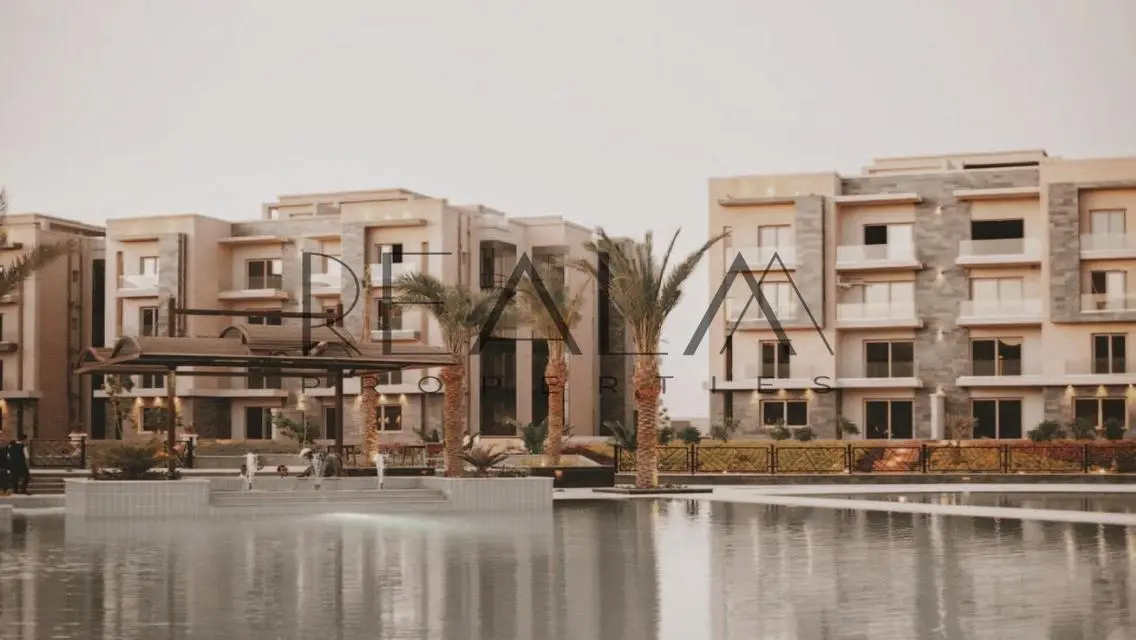 Luxury Villa with Private Pool and Garden