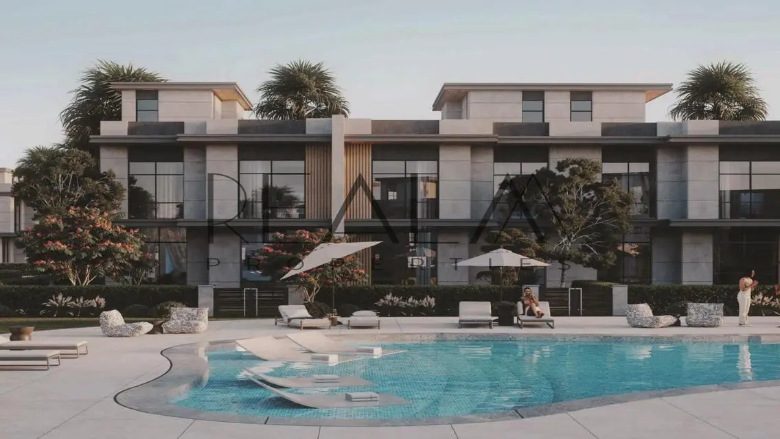 Luxury Villa with Private Pool and Garden