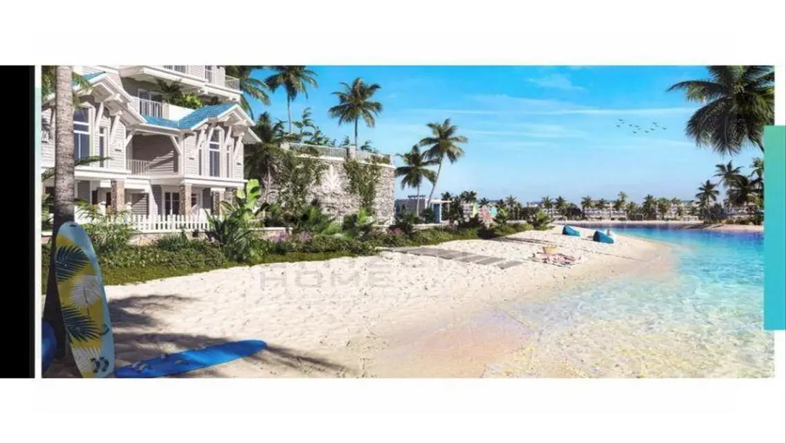 Luxury Apartment in Mountain View, October City - 6,000,000 EGP
