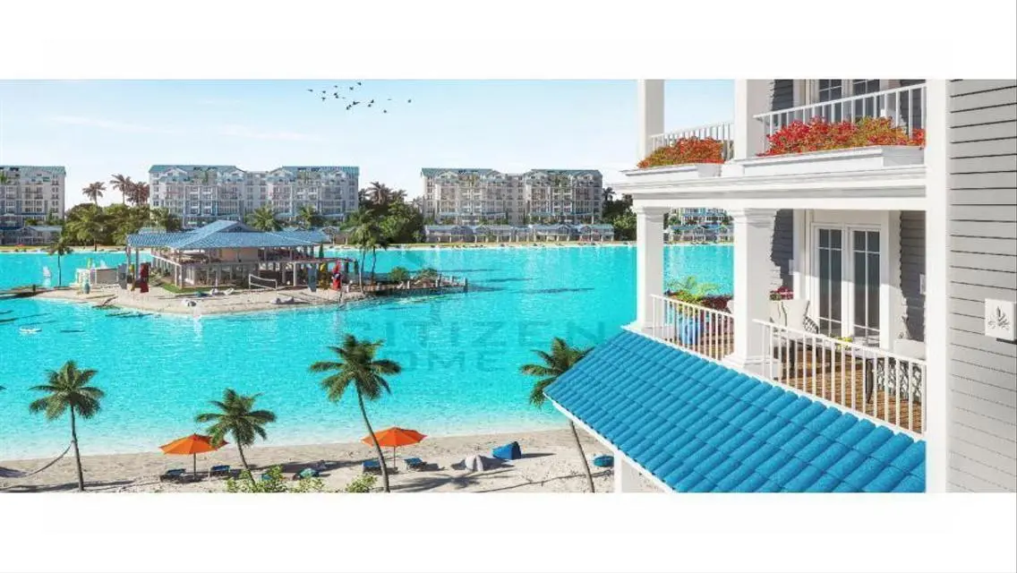 Luxury Apartment in Mountain View, October City - 6,000,000 EGP